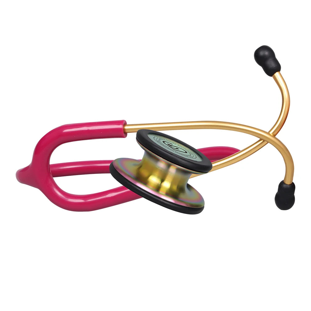 Double-Sided Cardiology Stethoscope – Professional Medical Use