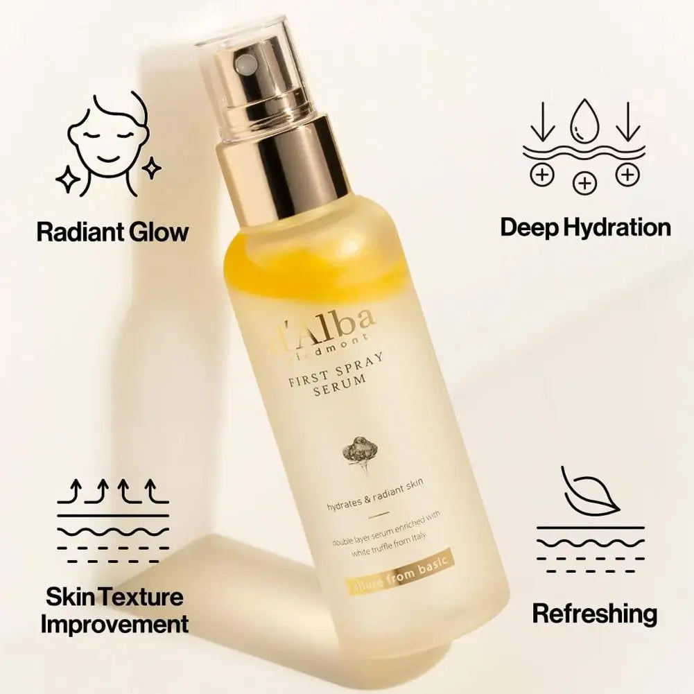 White Truffle Spray Essence – Brightening & Moisturizing