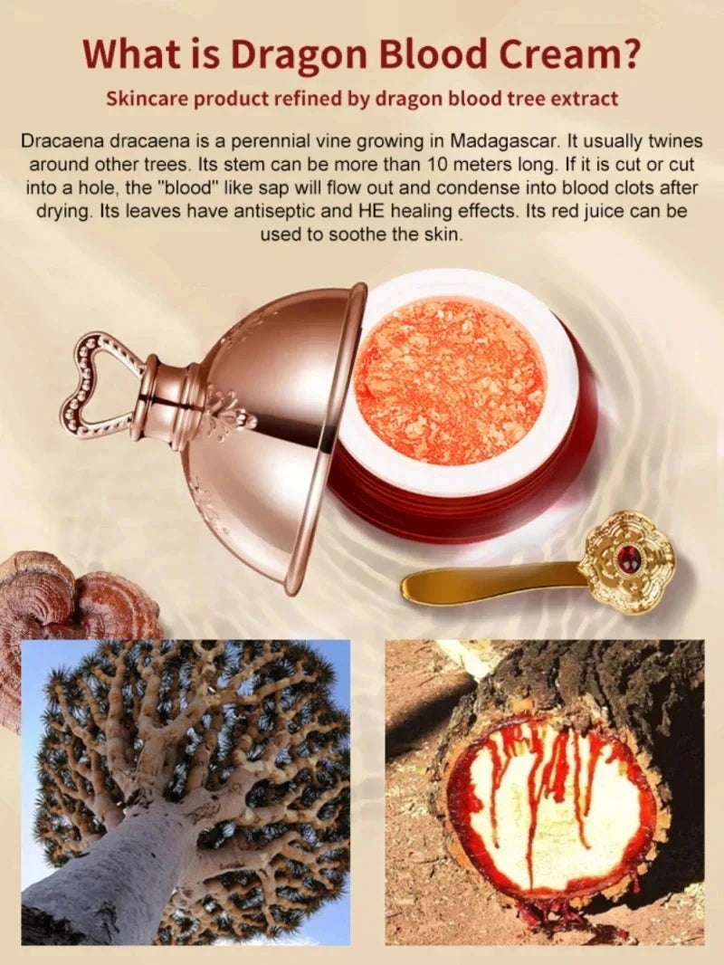 Dragon’s Blood Face Cream – Retinol & Placenta Essence