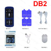 EMS Eletric Muscle Stimulation Electric Physiotherapy Tens Unit Machines Pulse Impulse Mini Full Body Massager Slimming Machine