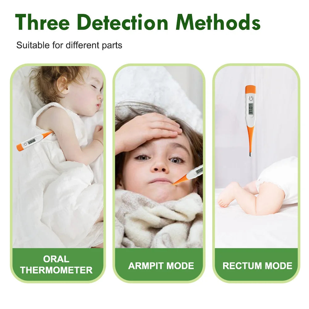 Digital Thermometer for Adults – Fast & Accurate