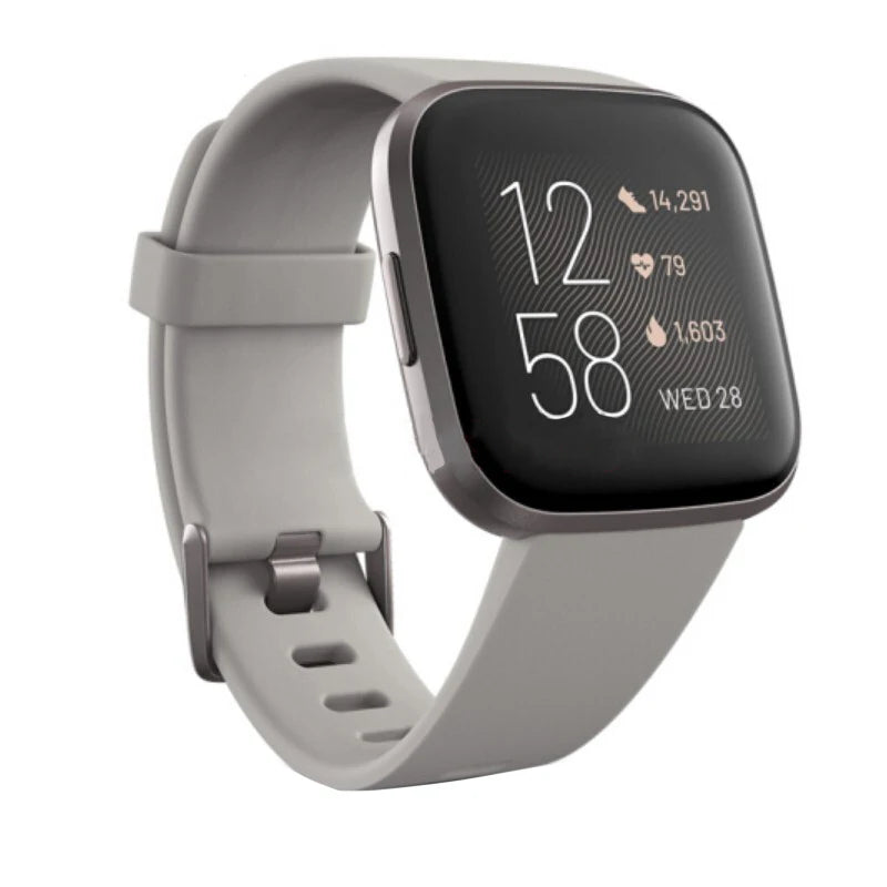 Fitbit Versa 2 Smartwatch – Health, Fitness & Alexa