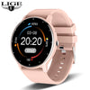 ZL02 Smart Watch – Full Touch Screen & Bluetooth 5.2