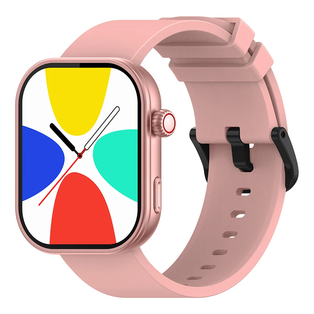 Btalk Plus Smartwatch – 2.03'' HD Voice & Fitness Tracker