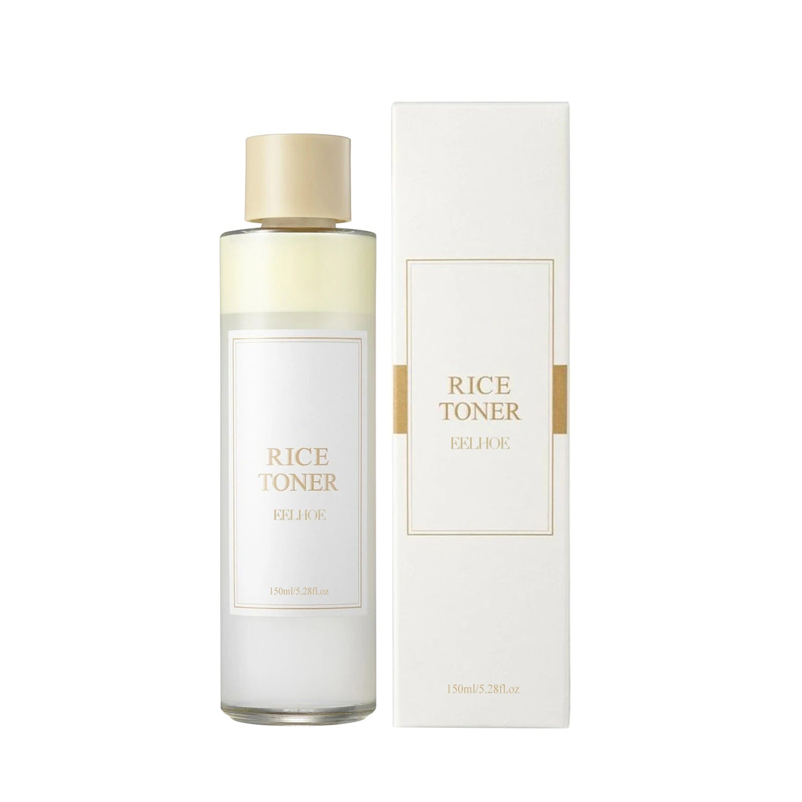 150ml Rice Facial Toner – Moisturizing & Brightening