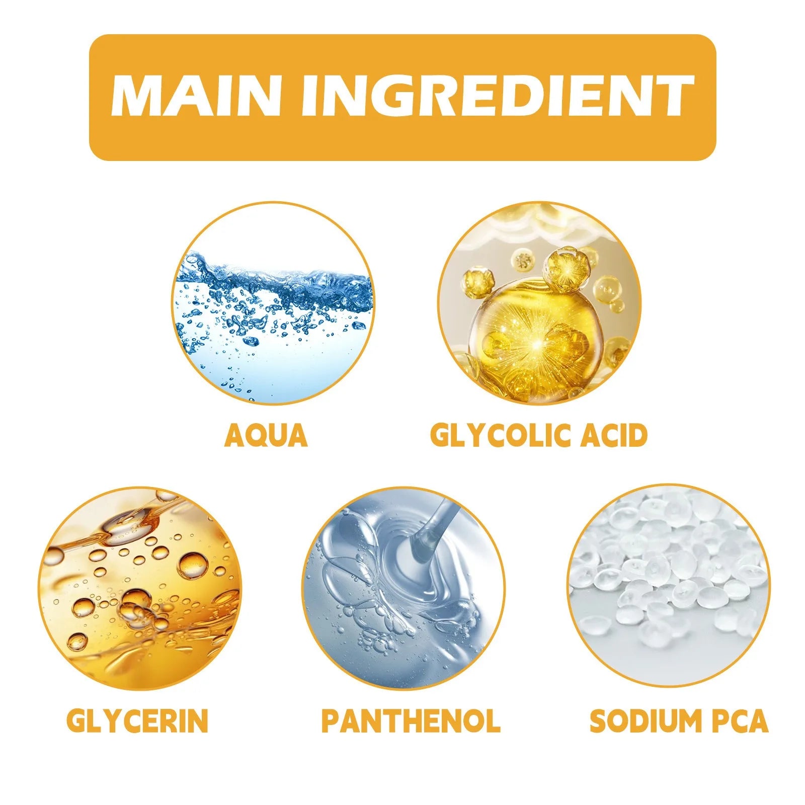 Glycolic Acid 7% Toning Solution – Acne & Anti-Aging