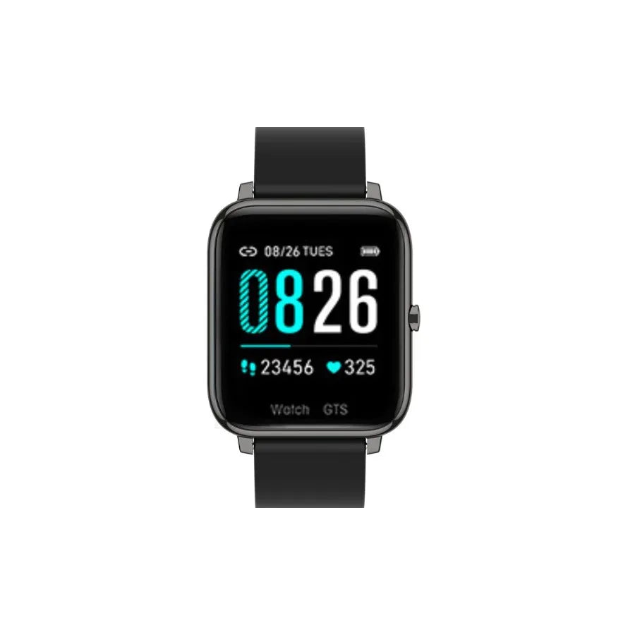 Smart Watch – Oximeter, Thermometer & Pulse Activity Tracker