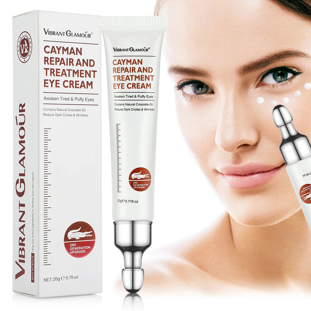 Peptide Collagen Eye Cream – Anti-Wrinkle & Dark Circle