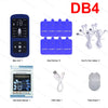 EMS Eletric Muscle Stimulation Electric Physiotherapy Tens Unit Machines Pulse Impulse Mini Full Body Massager Slimming Machine
