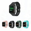 Smart Watch – Oximeter, Thermometer & Pulse Activity Tracker