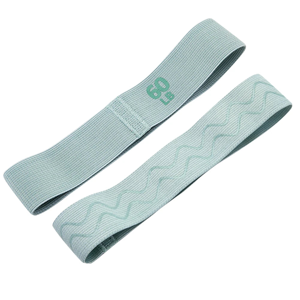 Resistance Hip & Booty Bands – 1-3PCS Elastic Workout Loops