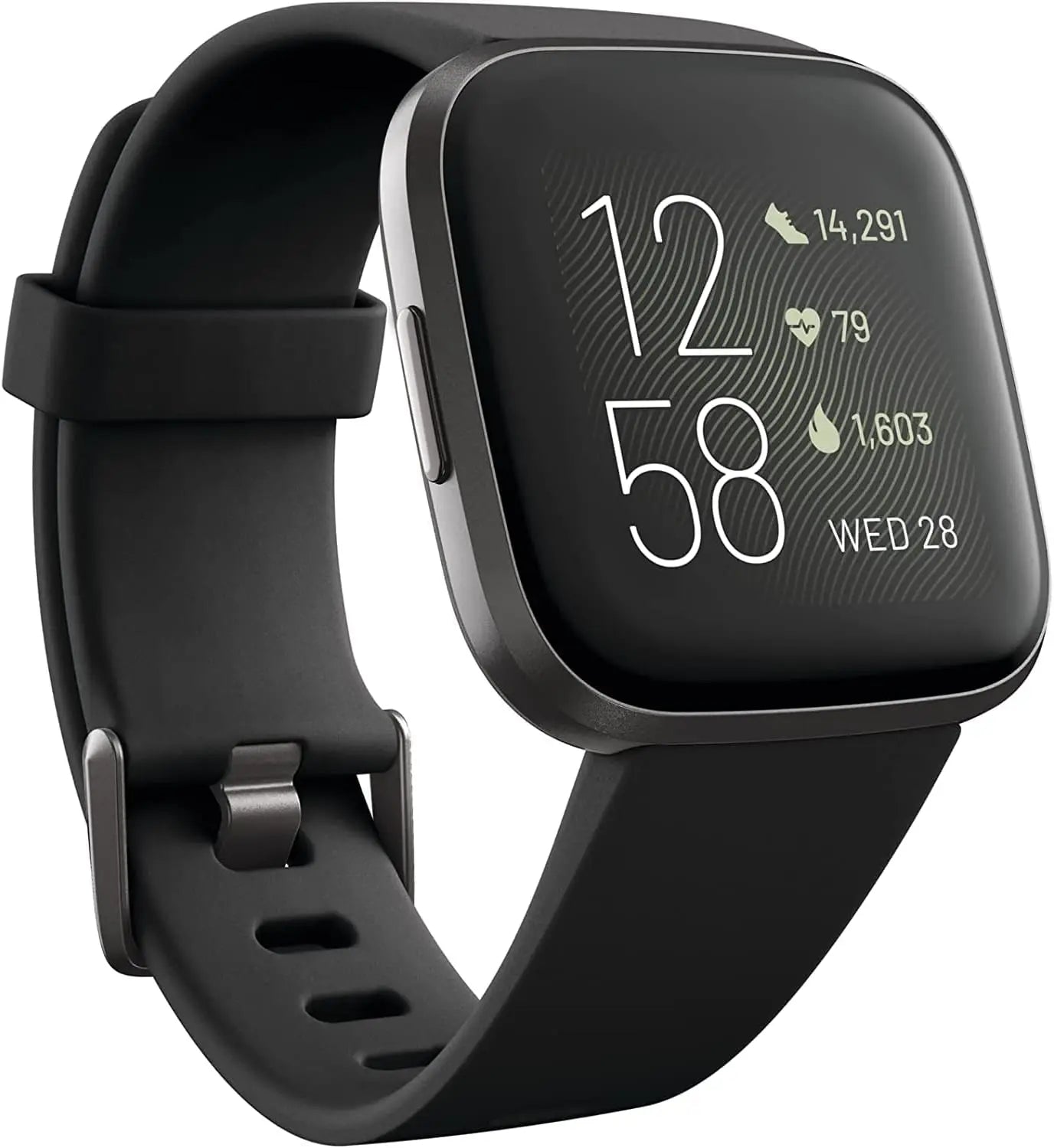 Fitbit Versa 2 Smartwatch – Health, Fitness & Alexa