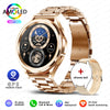 Watch 6 Classic Smartwatch – Bluetooth, GPS & Heart Rate Monitor