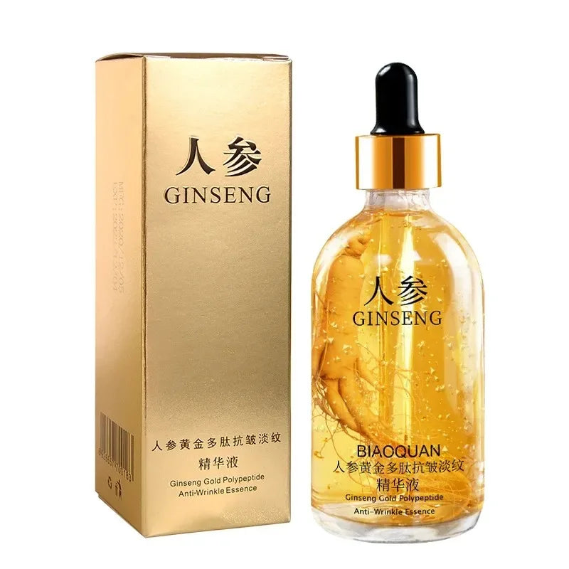 24K Gold Hyaluronic Acid Face Serum – Anti-Aging & Whitening 100ml