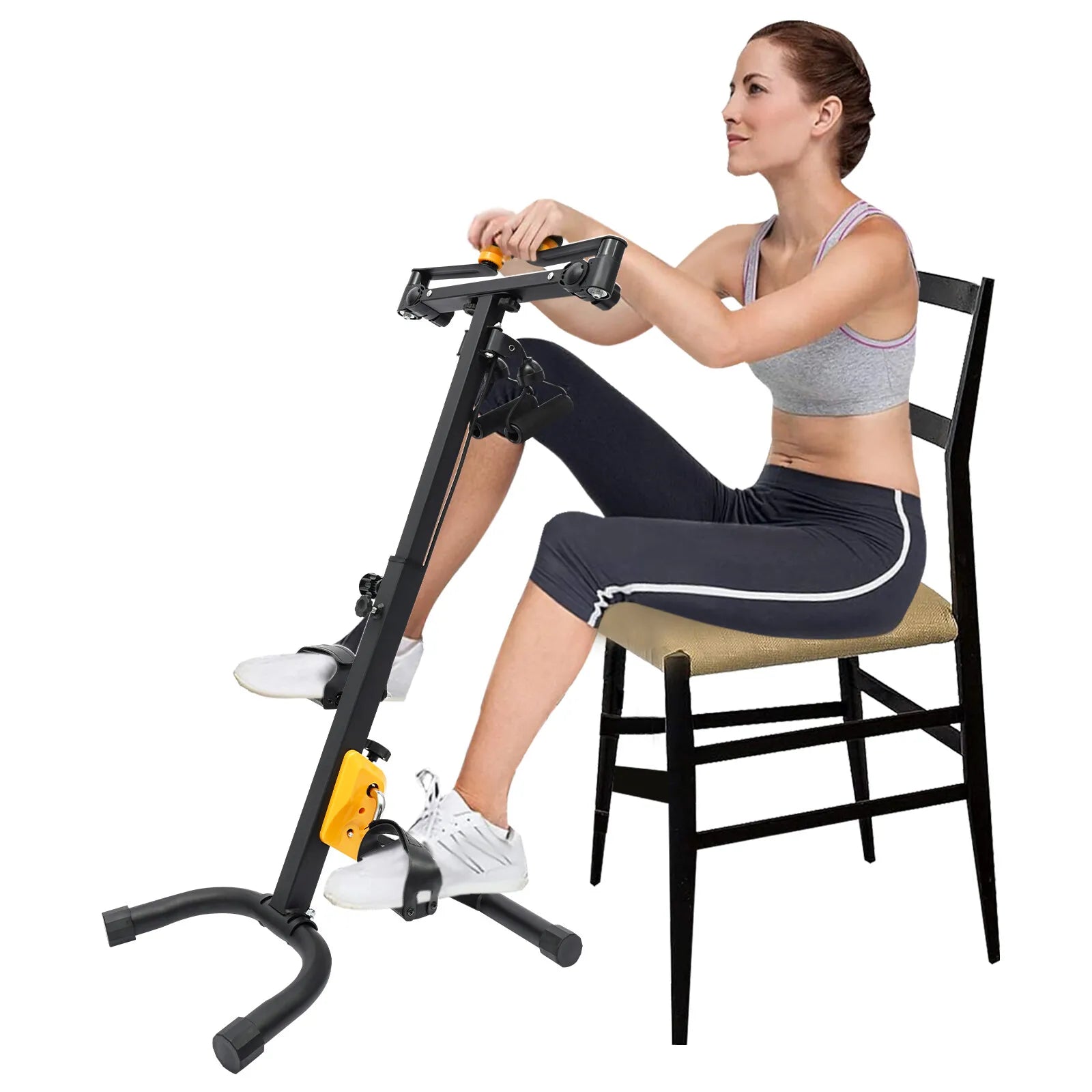Foldable Pedal Exerciser Bike – Home Rehab & Fitness