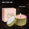 Romantic Scented CandleRomantic Scented Candle