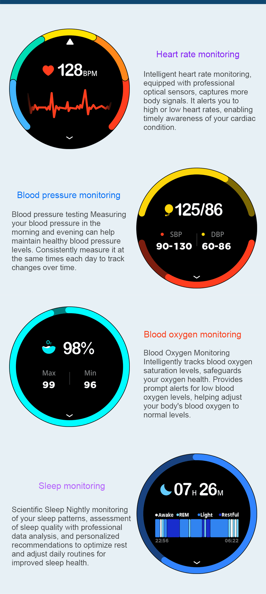T-Rex 3 Ultra GPS Smartwatch – Military Outdoor Fitness Tracker