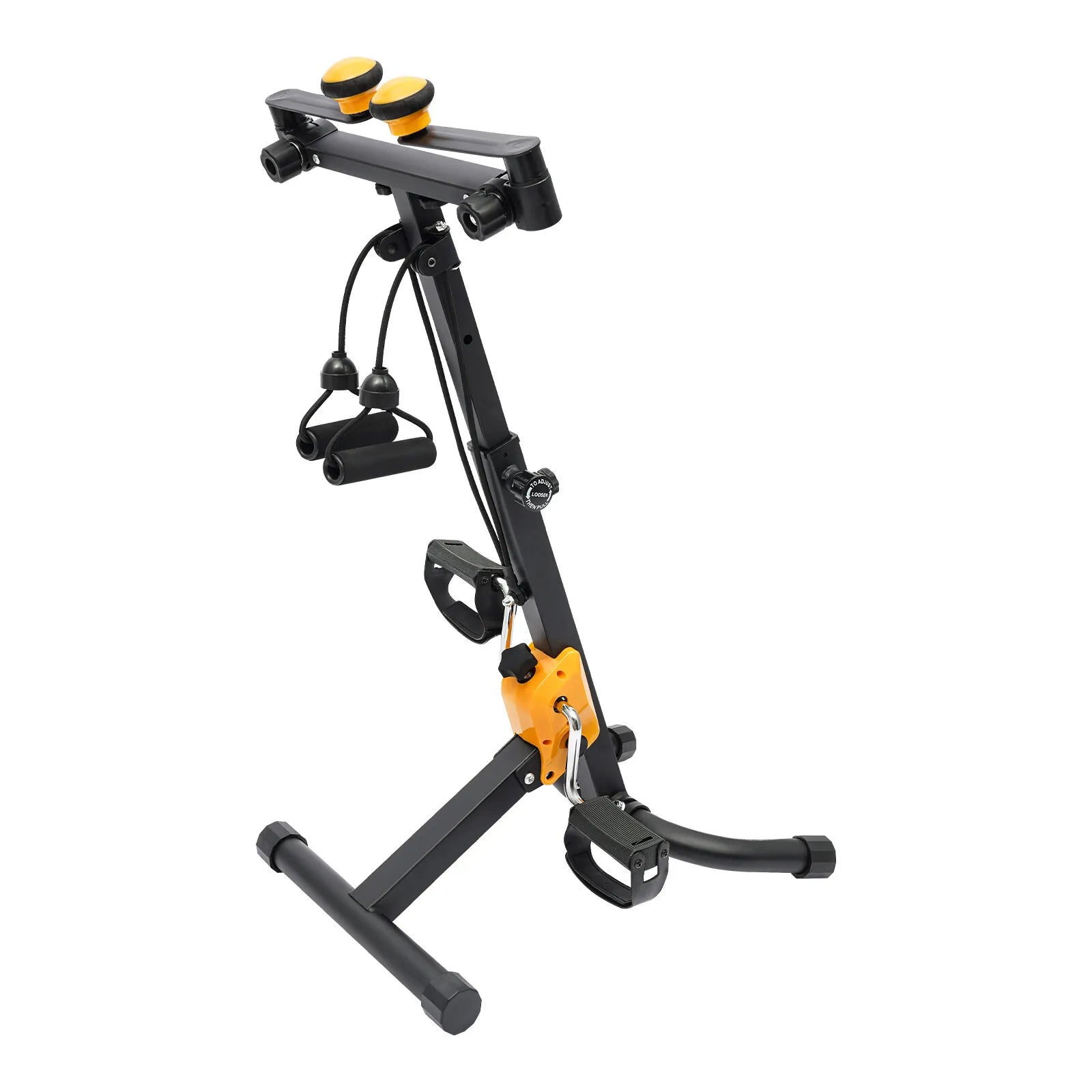 Foldable Pedal Exerciser Bike – Home Rehab & Fitness