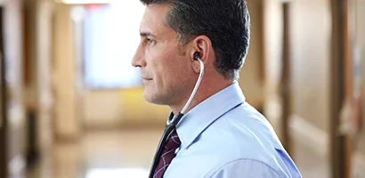 Dual Head Stethoscope – Professional Medical & Cardiology Device