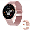 ZL02 Smart Watch – Full Touch Screen & Bluetooth 5.2