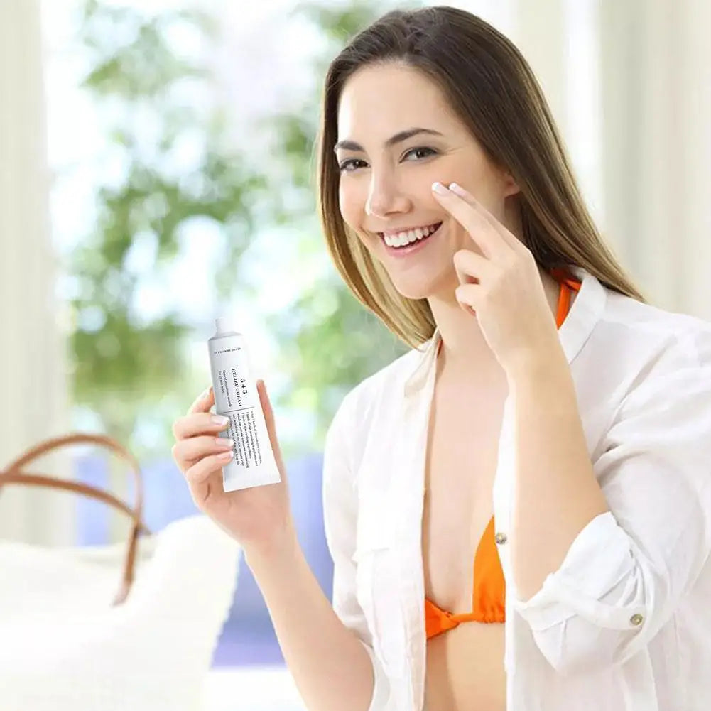 345 Relief Cream – Korean Antioxidant Soothing Cream