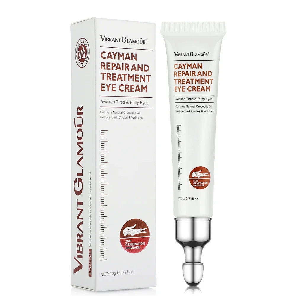 Peptide Collagen Eye Cream – Anti-Wrinkle & Dark Circle
