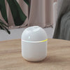 270ml Cool Mist Air Humidifier – Aroma Diffuser with LED Night Light