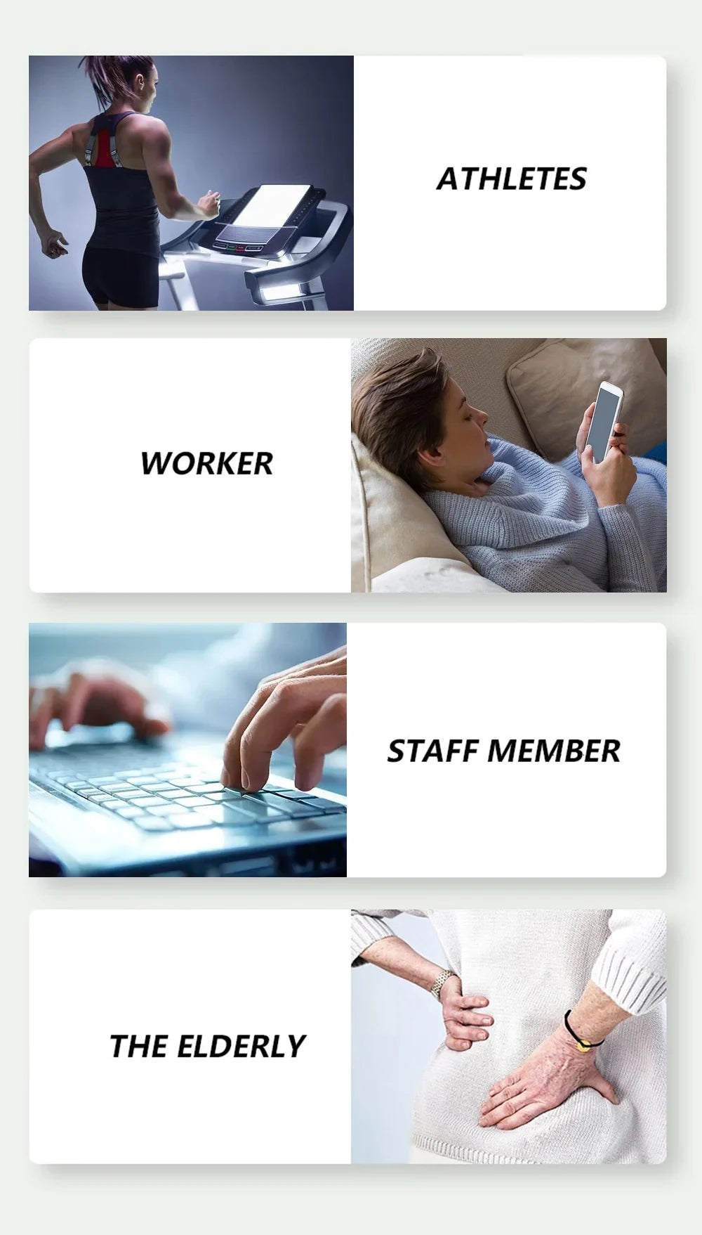 Portable Vibration Fascia Gun – Deep Muscle Massager