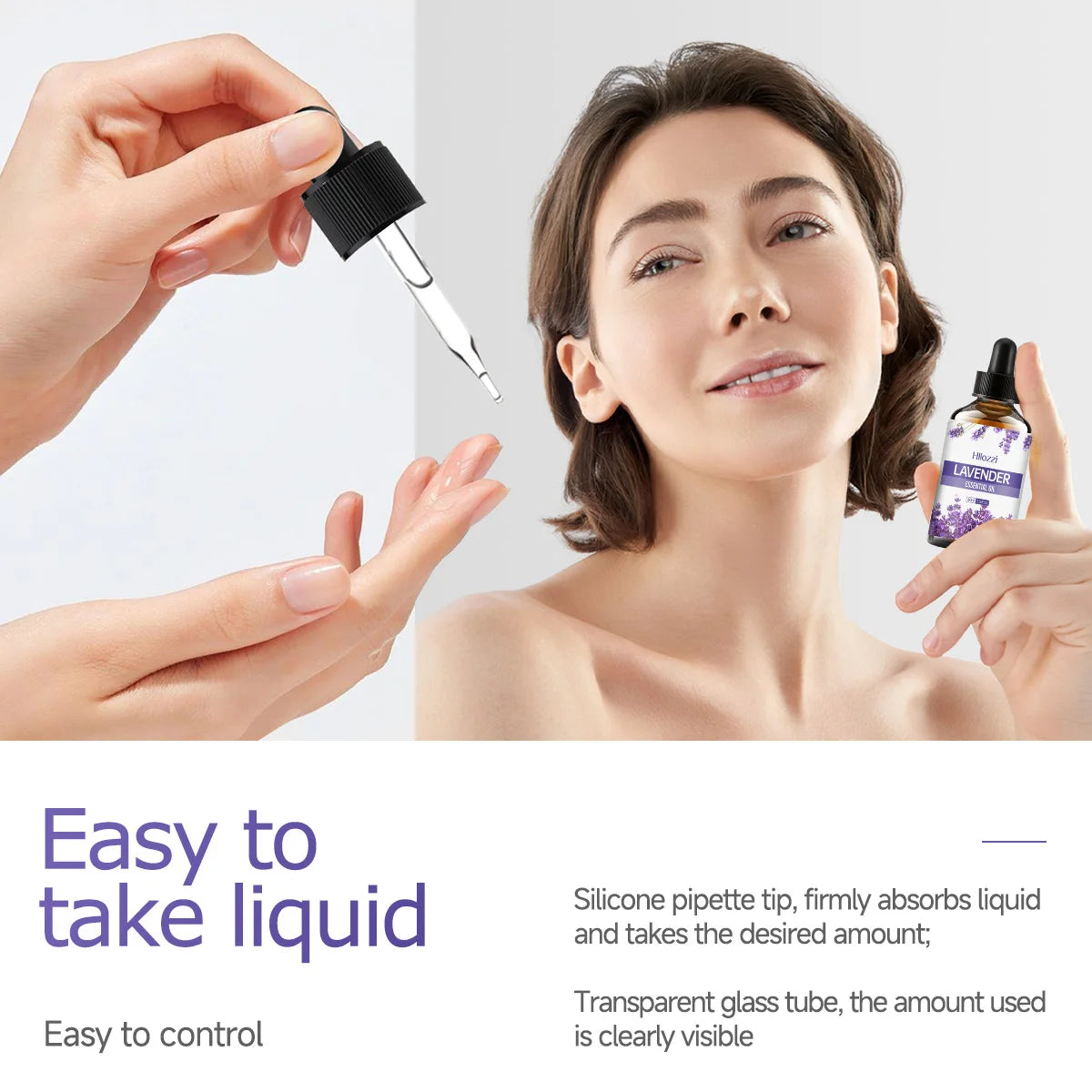 Lavender Essential Oil – Skin Care, Massage & DIY Use