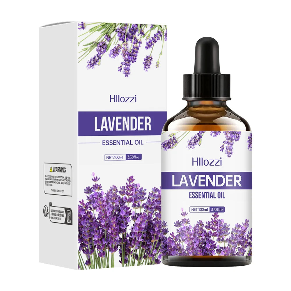 Lavender Essential Oil – Skin Care, Massage & DIY Use